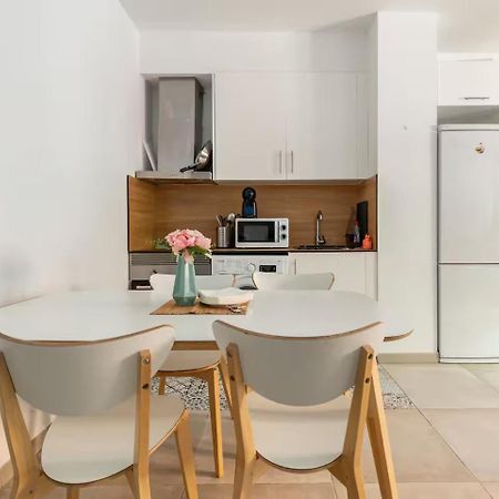 Vivienda Junto A Ruzafa - 12 Pax Y Mas Apartment บาเลนเซีย ภายนอก รูปภาพ