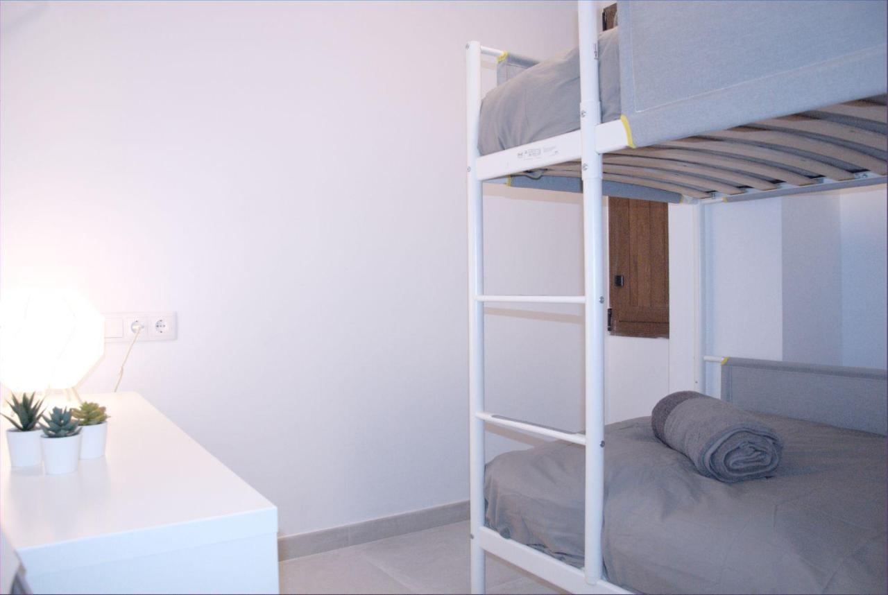 Vivienda Junto A Ruzafa - 12 Pax Y Mas Apartment บาเลนเซีย ภายนอก รูปภาพ