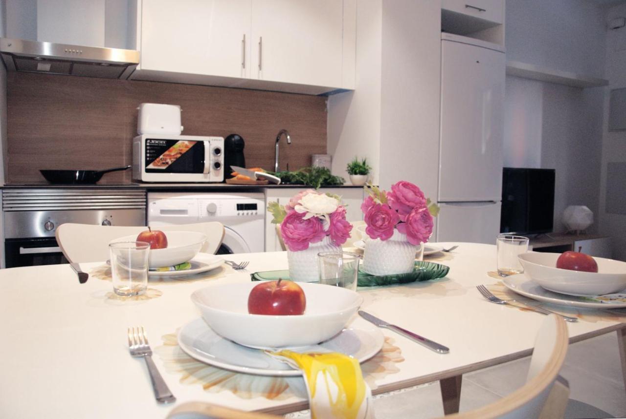 Vivienda Junto A Ruzafa - 12 Pax Y Mas Apartment บาเลนเซีย ภายนอก รูปภาพ