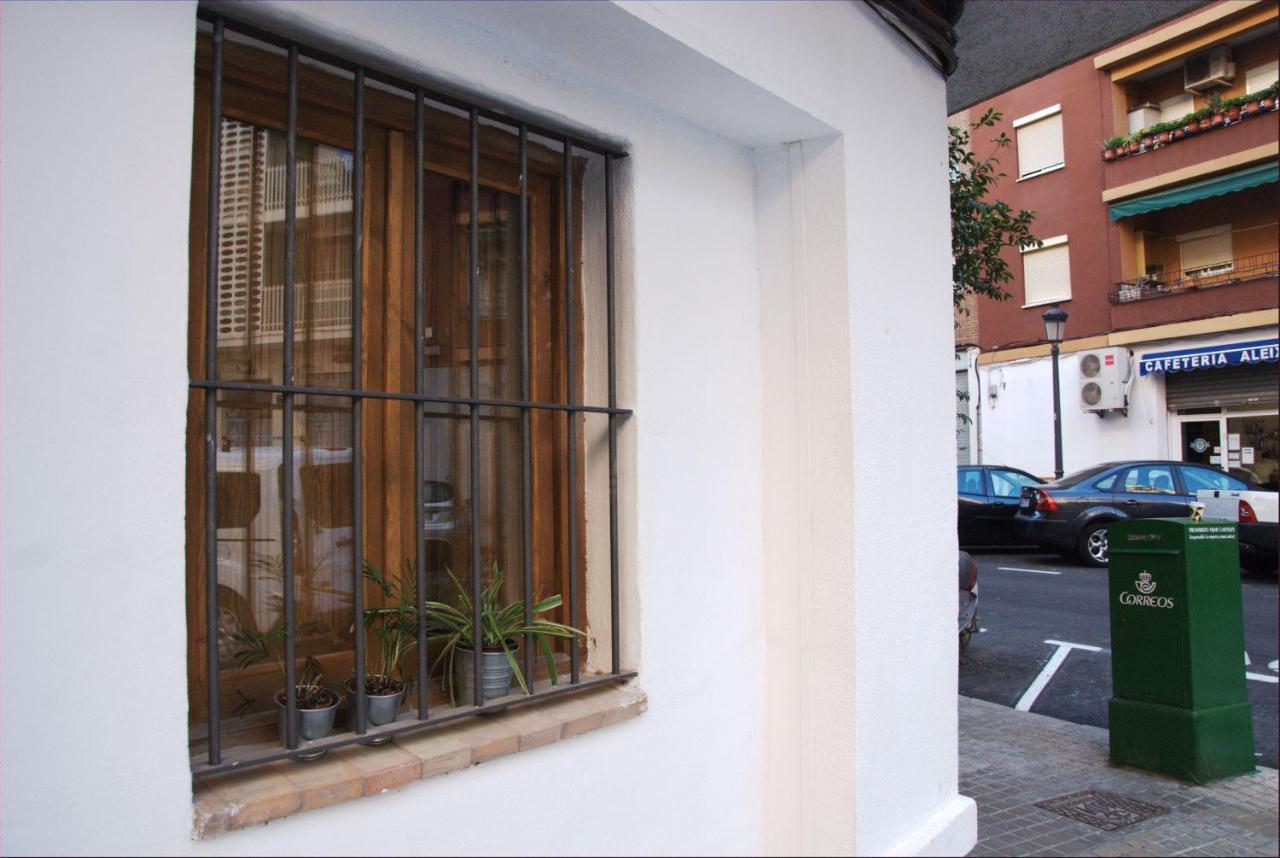 Vivienda Junto A Ruzafa - 12 Pax Y Mas Apartment บาเลนเซีย ภายนอก รูปภาพ