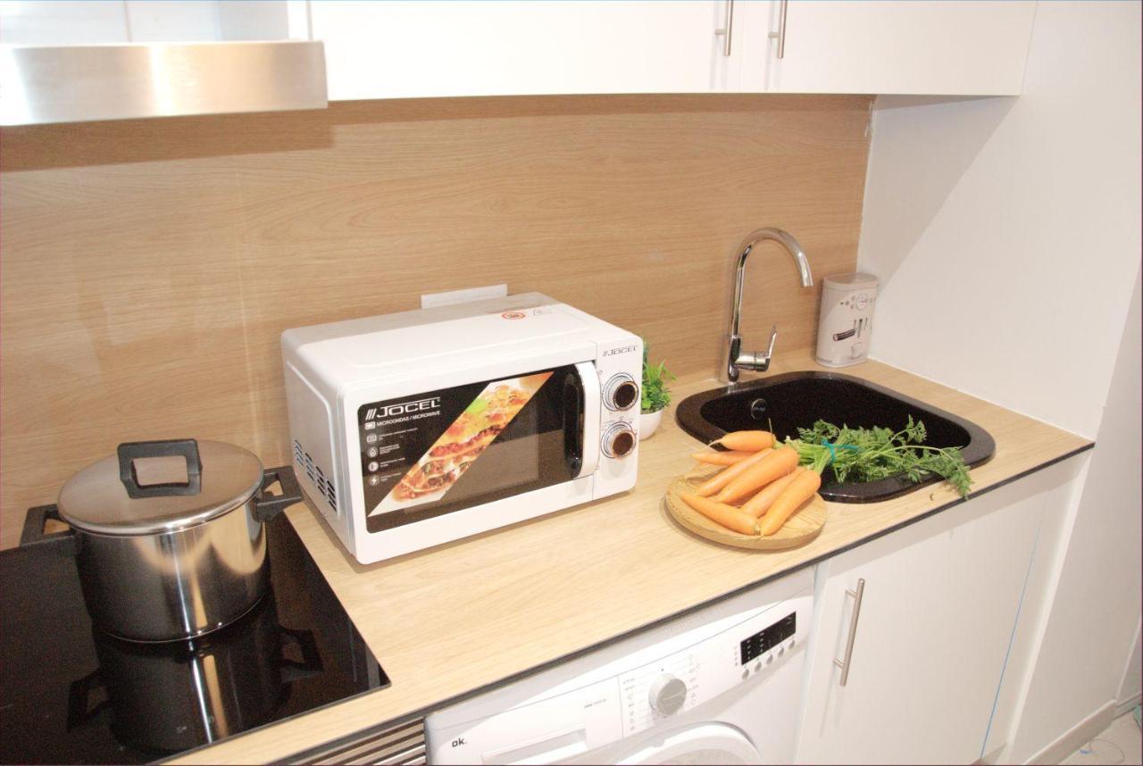 Vivienda Junto A Ruzafa - 12 Pax Y Mas Apartment บาเลนเซีย ภายนอก รูปภาพ