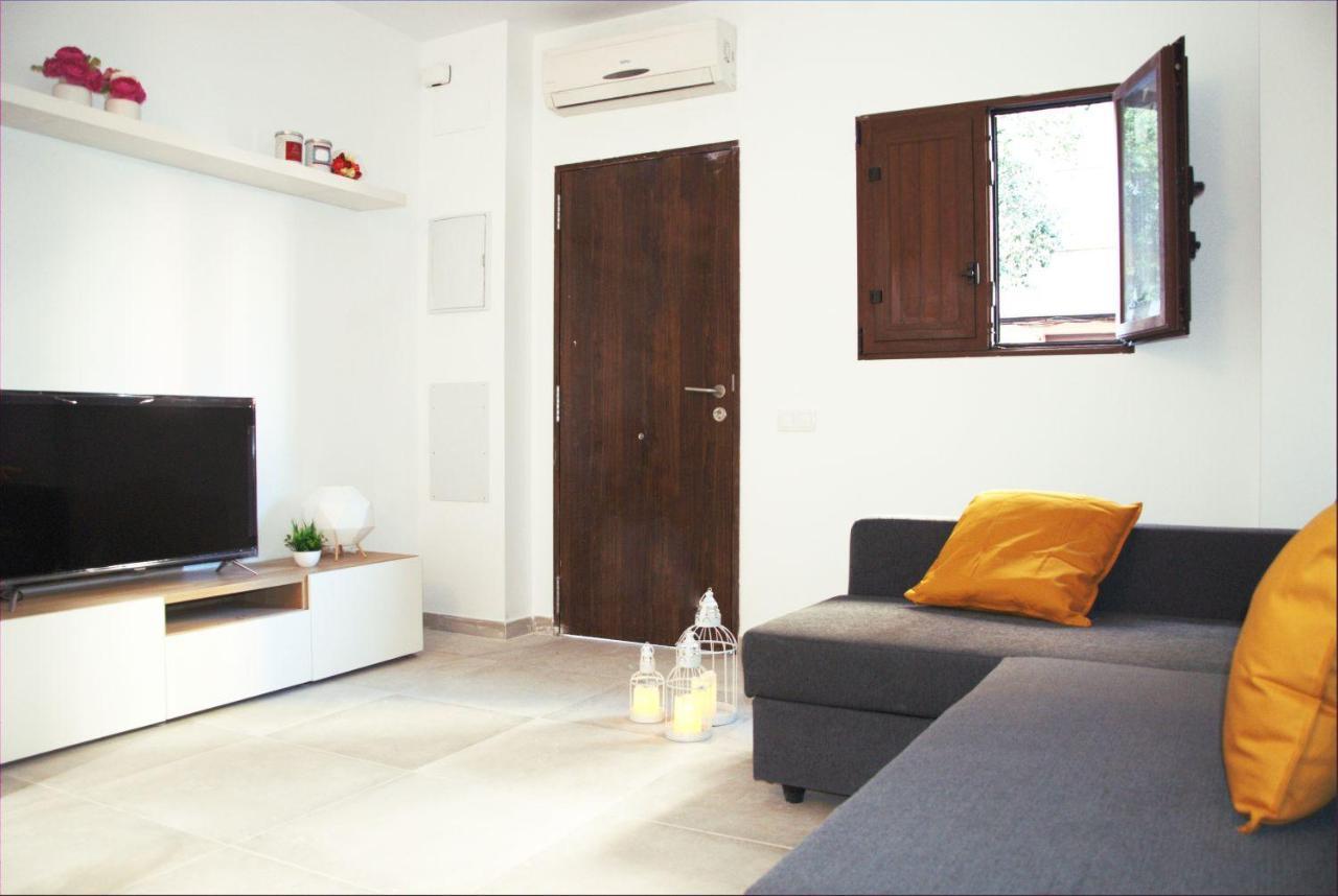 Vivienda Junto A Ruzafa - 12 Pax Y Mas Apartment บาเลนเซีย ภายนอก รูปภาพ