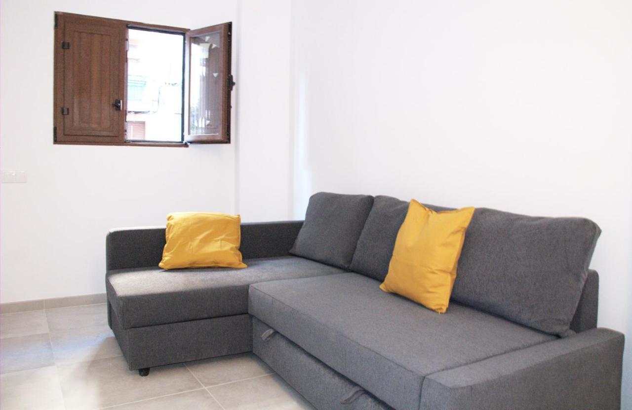 Vivienda Junto A Ruzafa - 12 Pax Y Mas Apartment บาเลนเซีย ภายนอก รูปภาพ