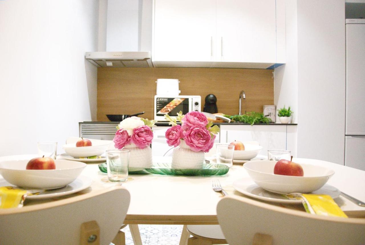 Vivienda Junto A Ruzafa - 12 Pax Y Mas Apartment บาเลนเซีย ภายนอก รูปภาพ