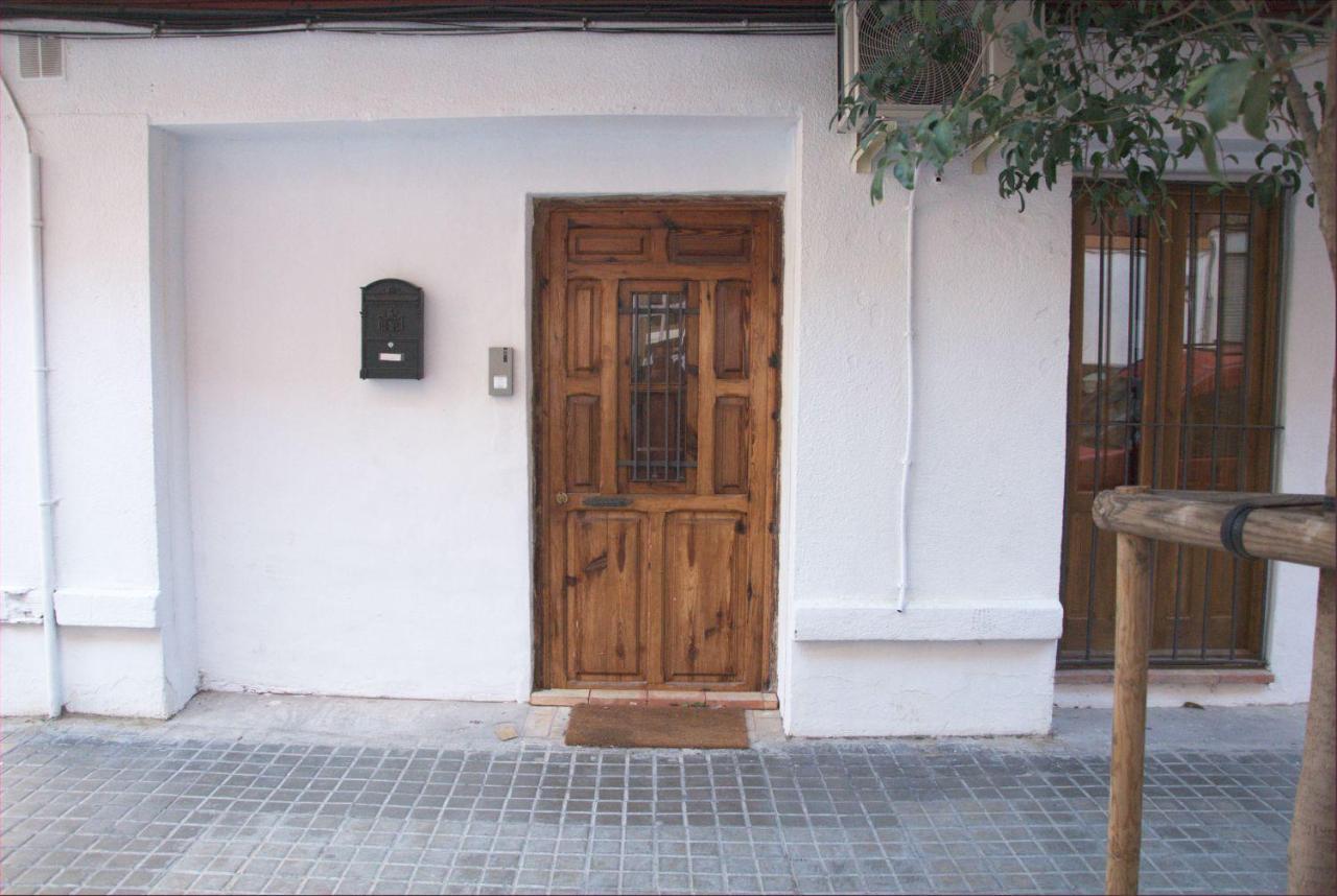 Vivienda Junto A Ruzafa - 12 Pax Y Mas Apartment บาเลนเซีย ภายนอก รูปภาพ