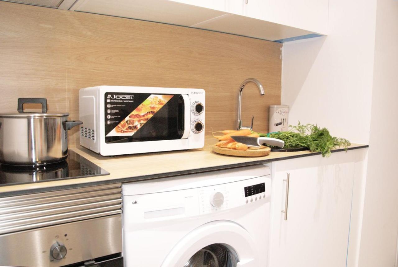Vivienda Junto A Ruzafa - 12 Pax Y Mas Apartment บาเลนเซีย ภายนอก รูปภาพ
