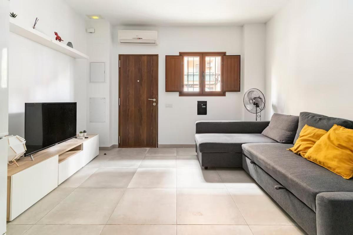 Vivienda Junto A Ruzafa - 12 Pax Y Mas Apartment บาเลนเซีย ภายนอก รูปภาพ