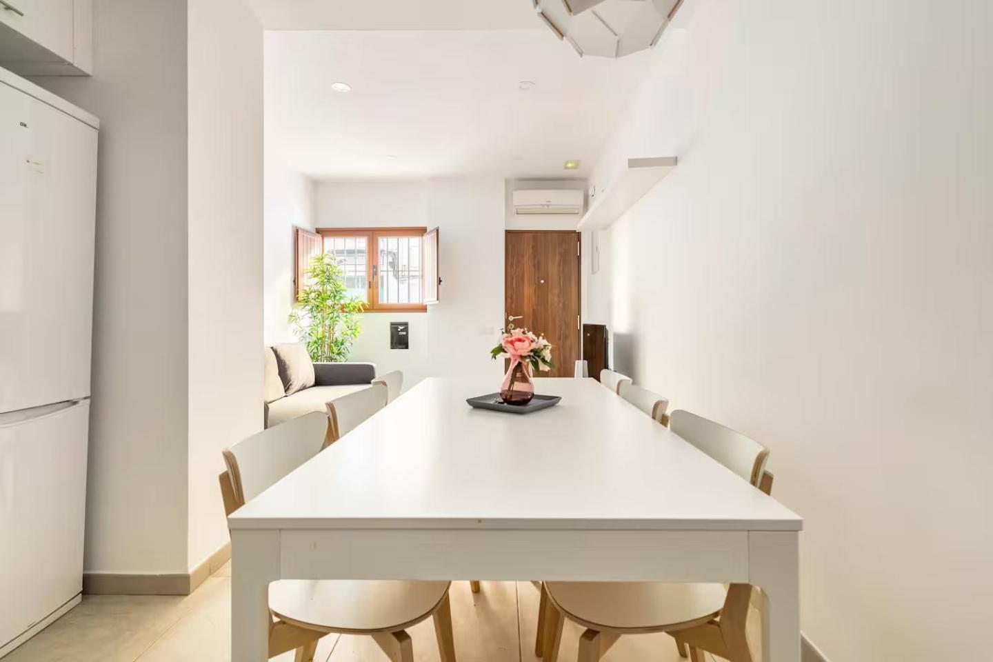 Vivienda Junto A Ruzafa - 12 Pax Y Mas Apartment บาเลนเซีย ภายนอก รูปภาพ