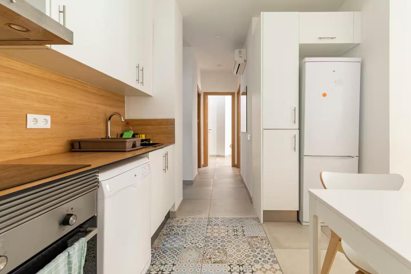 Vivienda Junto A Ruzafa - 12 Pax Y Mas Apartment บาเลนเซีย ภายนอก รูปภาพ