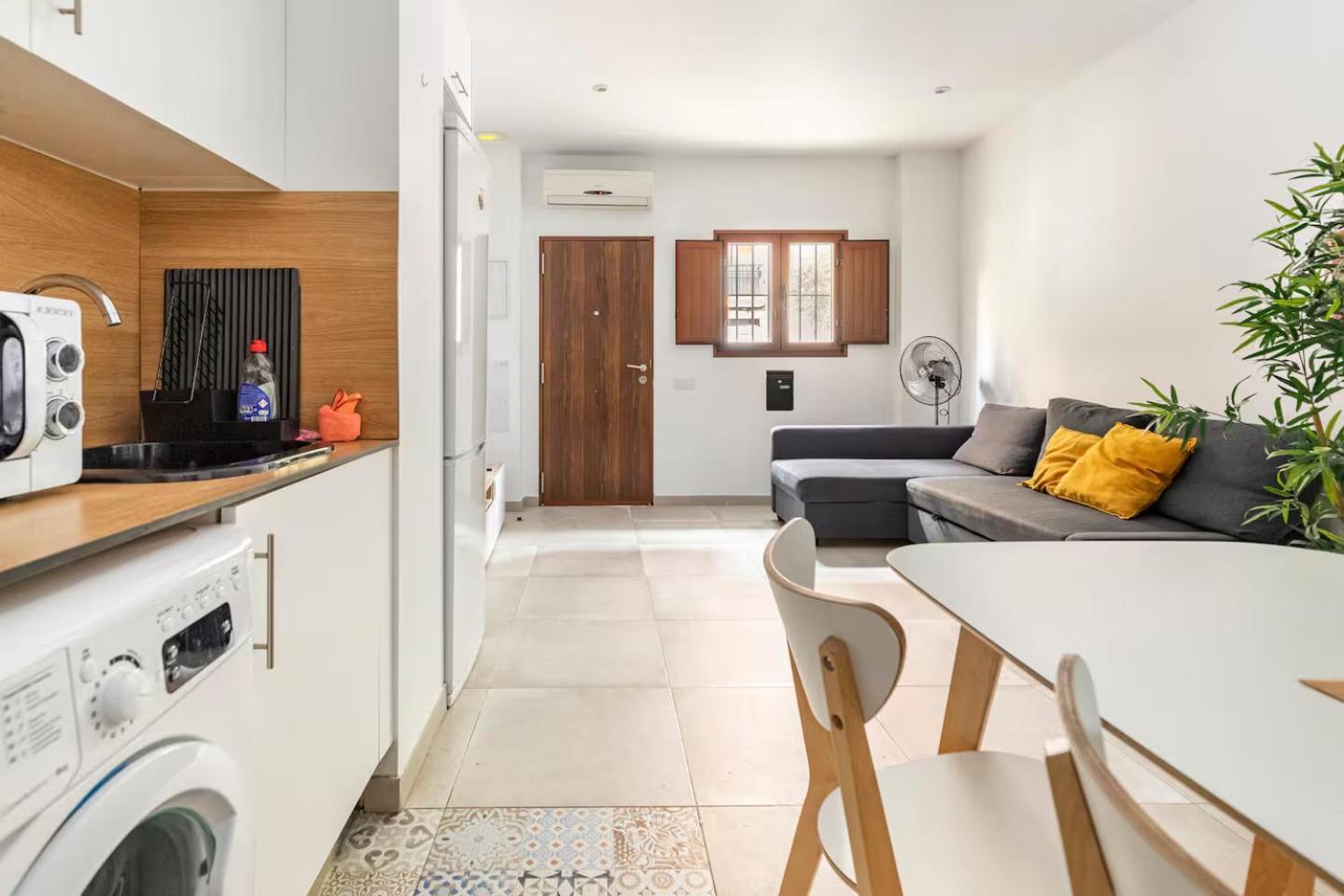 Vivienda Junto A Ruzafa - 12 Pax Y Mas Apartment บาเลนเซีย ภายนอก รูปภาพ