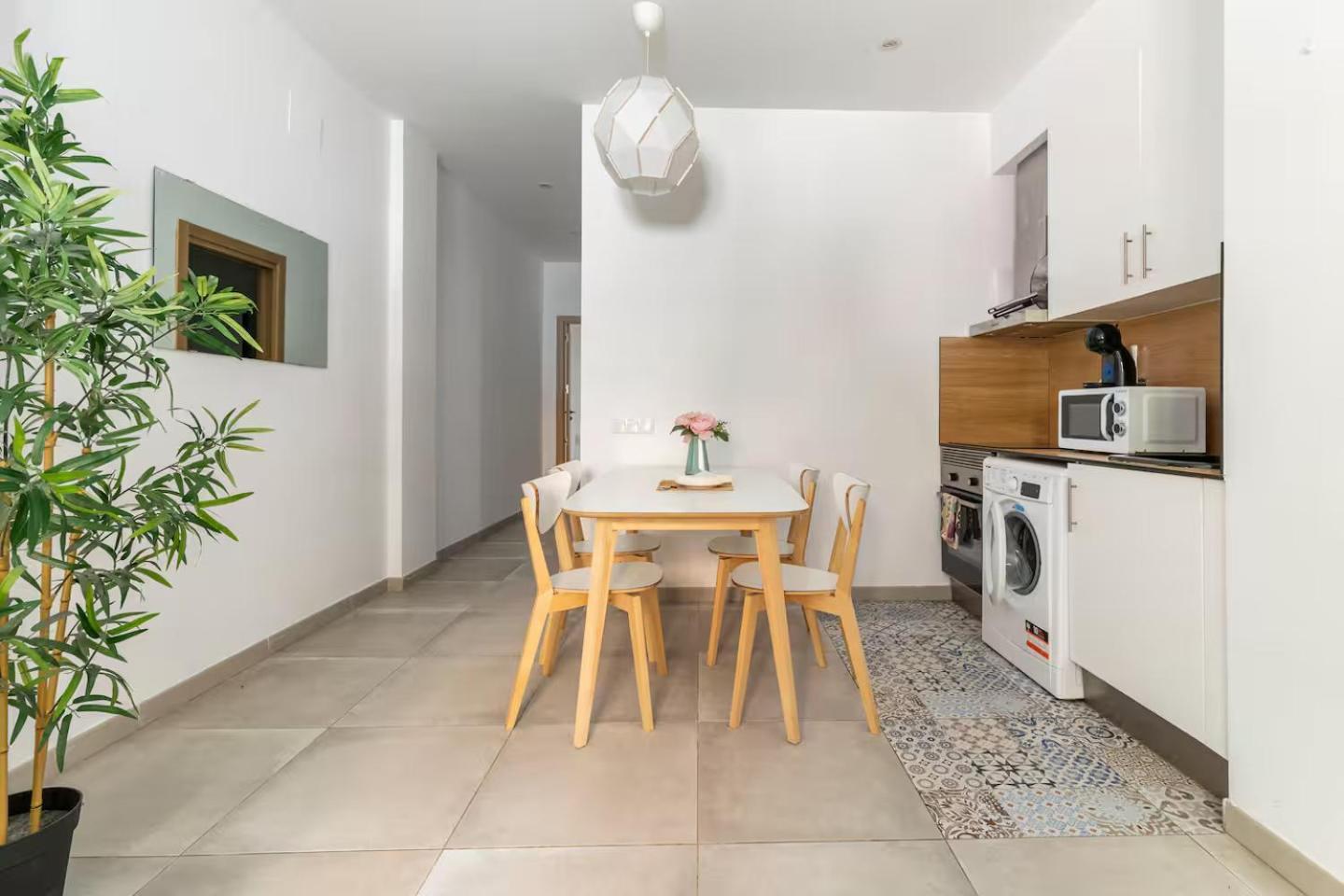 Vivienda Junto A Ruzafa - 12 Pax Y Mas Apartment บาเลนเซีย ภายนอก รูปภาพ