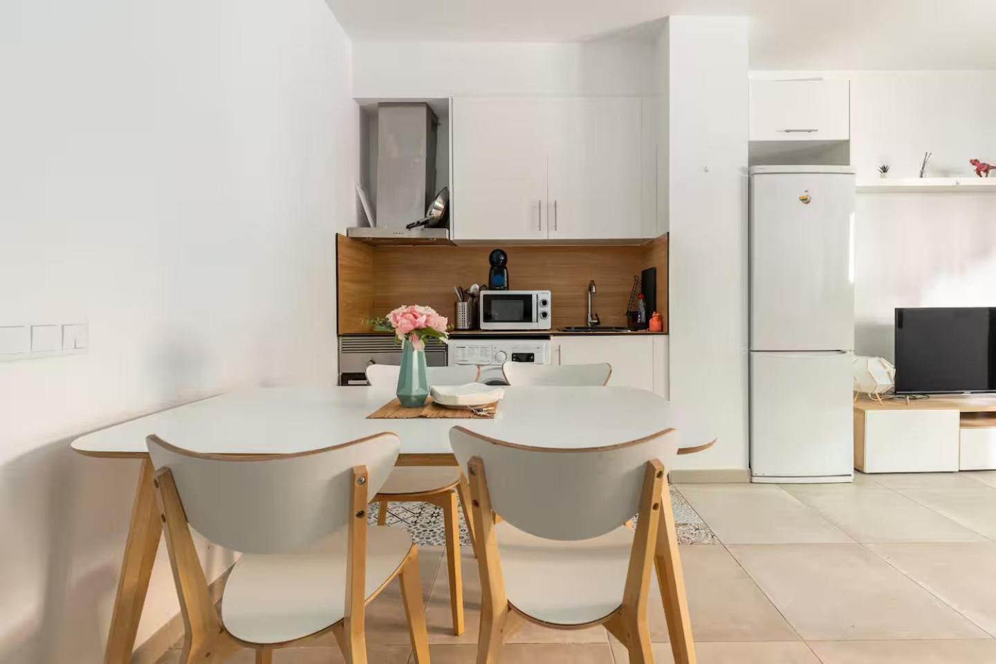 Vivienda Junto A Ruzafa - 12 Pax Y Mas Apartment บาเลนเซีย ภายนอก รูปภาพ