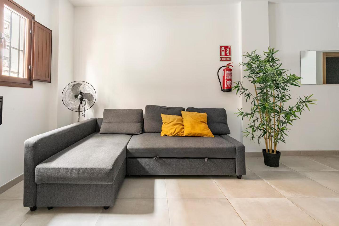Vivienda Junto A Ruzafa - 12 Pax Y Mas Apartment บาเลนเซีย ภายนอก รูปภาพ