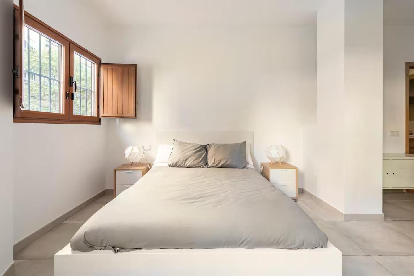Vivienda Junto A Ruzafa - 12 Pax Y Mas Apartment บาเลนเซีย ภายนอก รูปภาพ