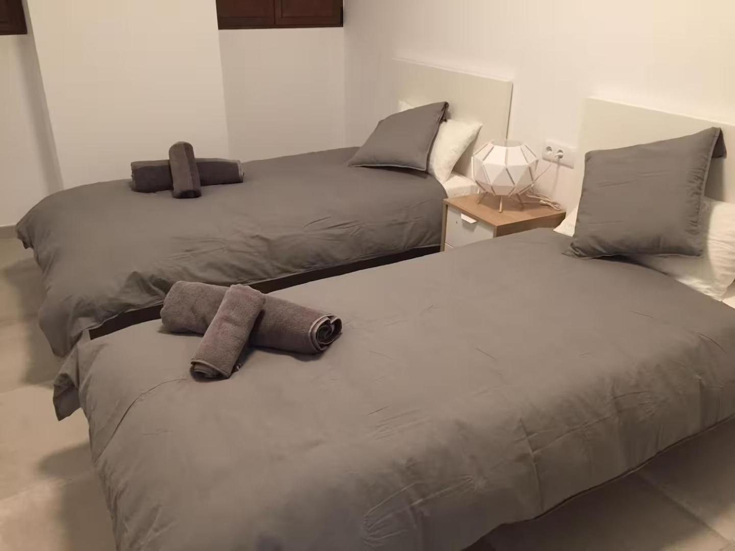 Vivienda Junto A Ruzafa - 12 Pax Y Mas Apartment บาเลนเซีย ภายนอก รูปภาพ