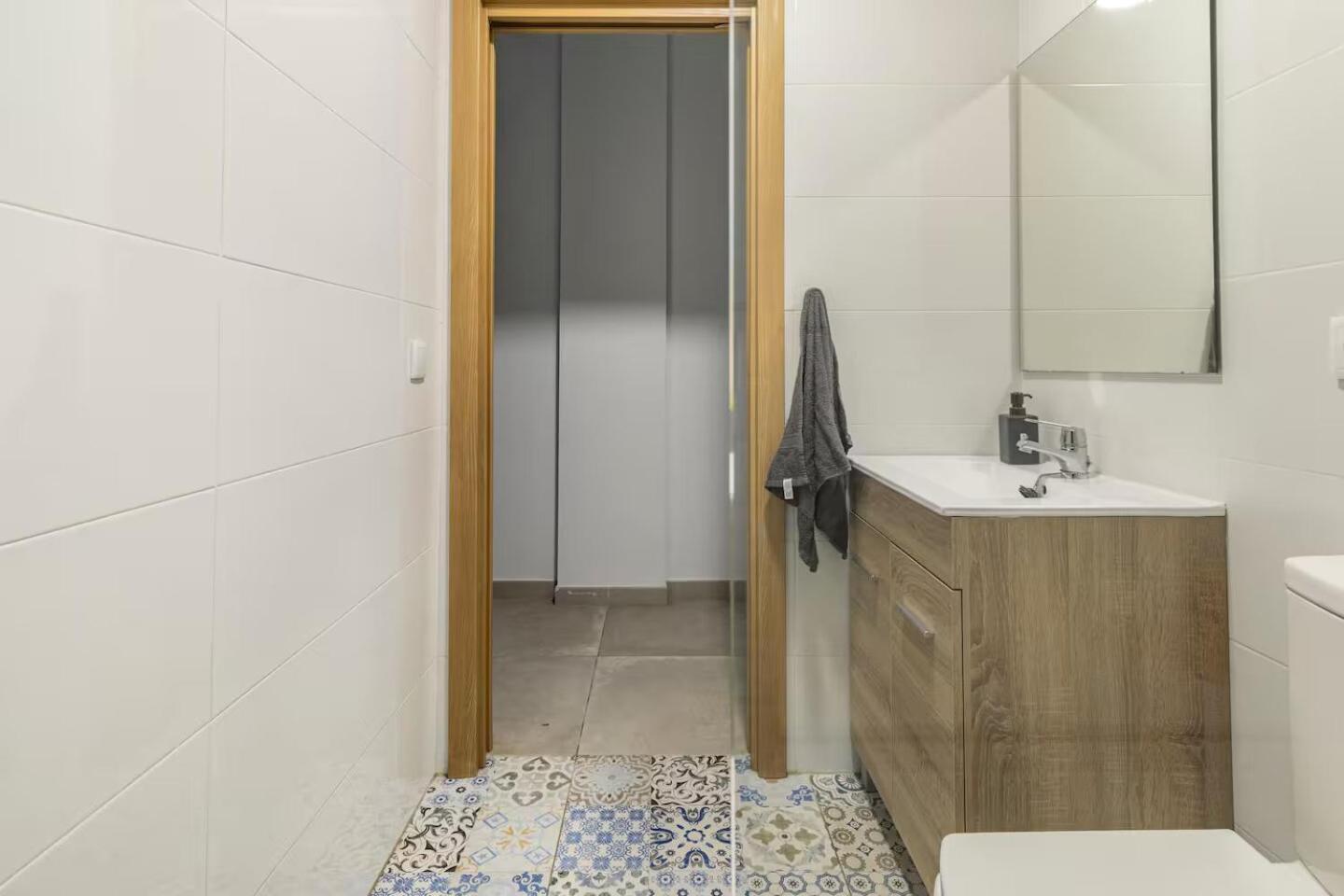 Vivienda Junto A Ruzafa - 12 Pax Y Mas Apartment บาเลนเซีย ภายนอก รูปภาพ