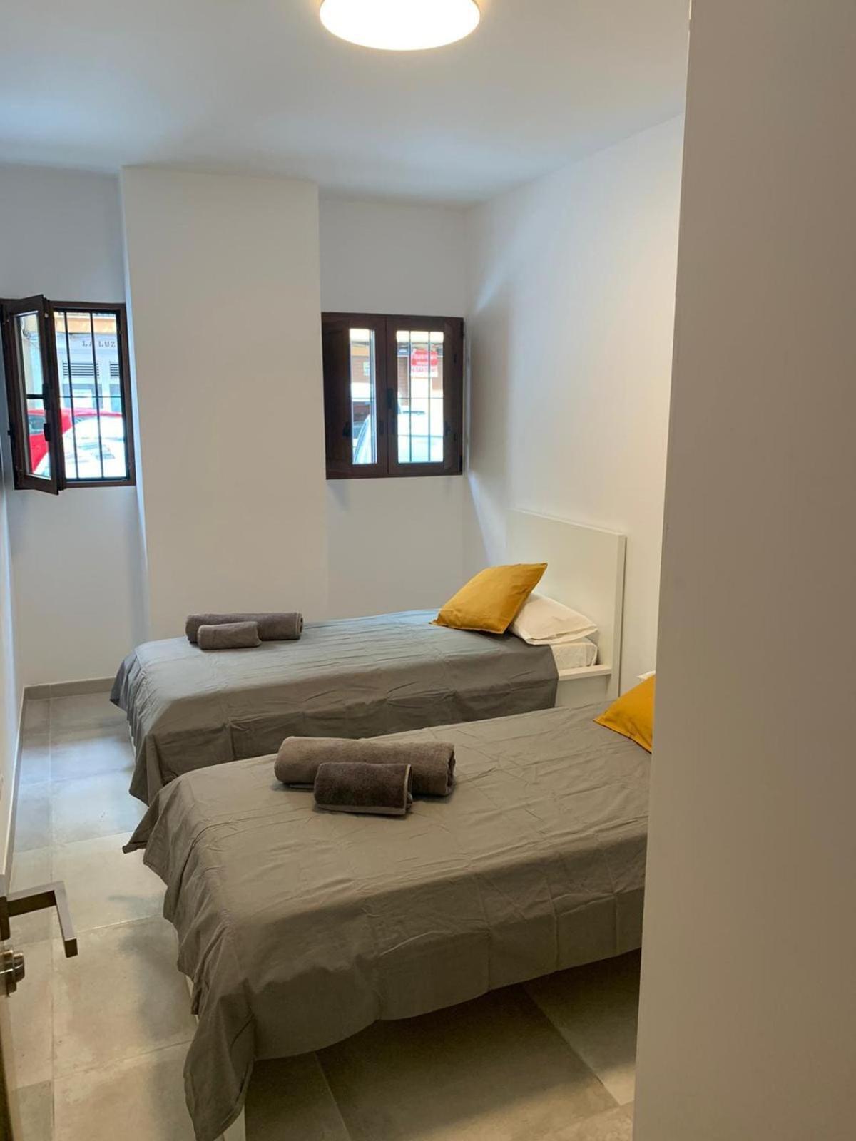 Vivienda Junto A Ruzafa - 12 Pax Y Mas Apartment บาเลนเซีย ภายนอก รูปภาพ