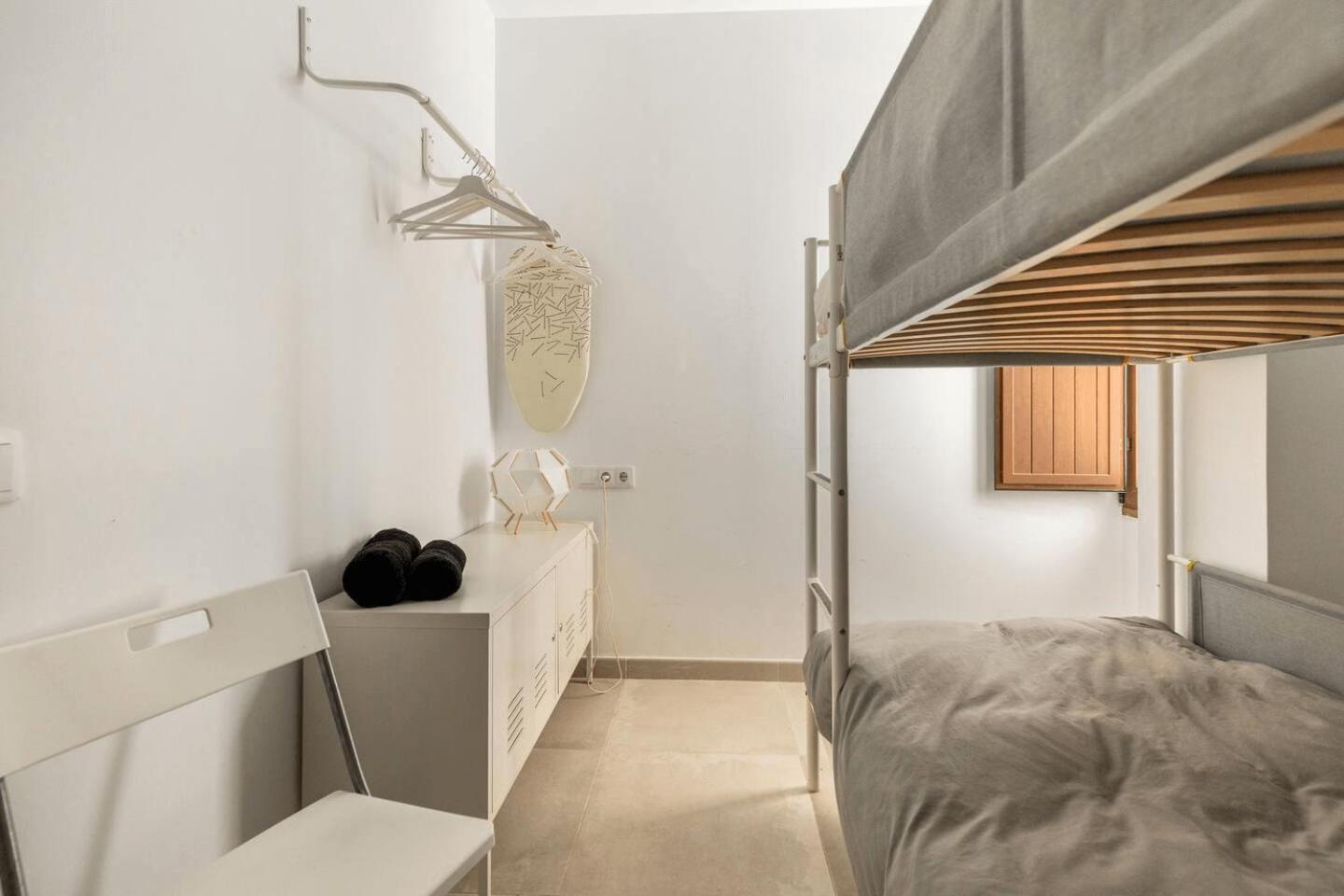 Vivienda Junto A Ruzafa - 12 Pax Y Mas Apartment บาเลนเซีย ภายนอก รูปภาพ