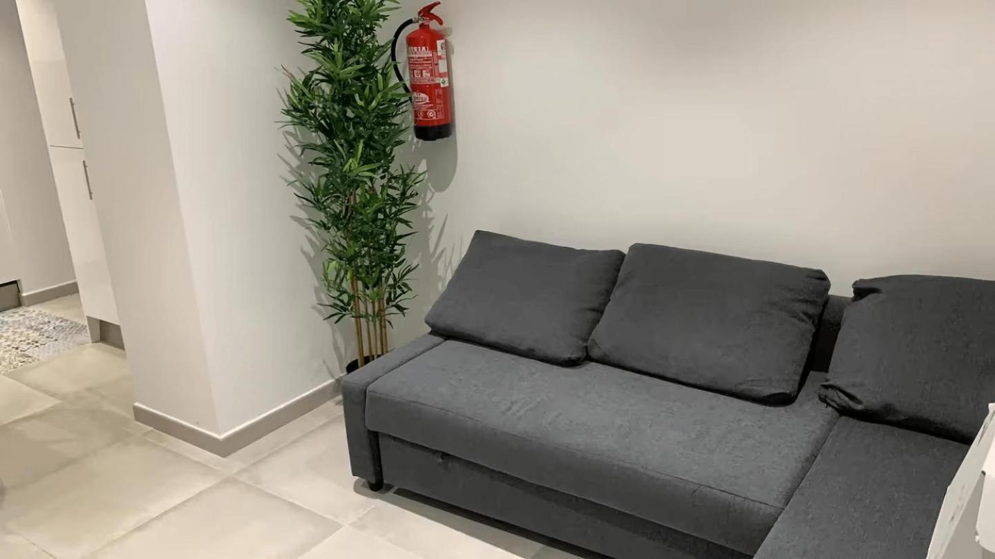 Vivienda Junto A Ruzafa - 12 Pax Y Mas Apartment บาเลนเซีย ภายนอก รูปภาพ