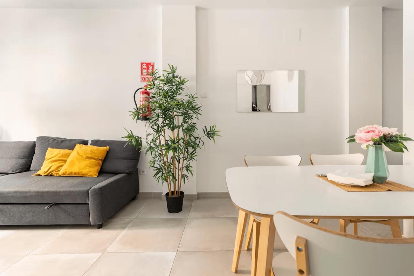 Vivienda Junto A Ruzafa - 12 Pax Y Mas Apartment บาเลนเซีย ภายนอก รูปภาพ