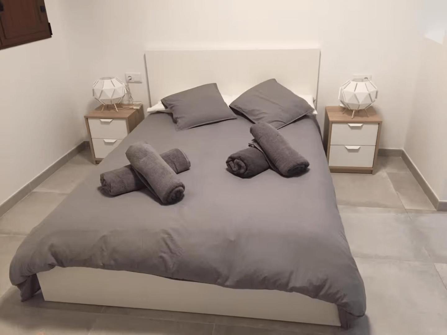 Vivienda Junto A Ruzafa - 12 Pax Y Mas Apartment บาเลนเซีย ภายนอก รูปภาพ